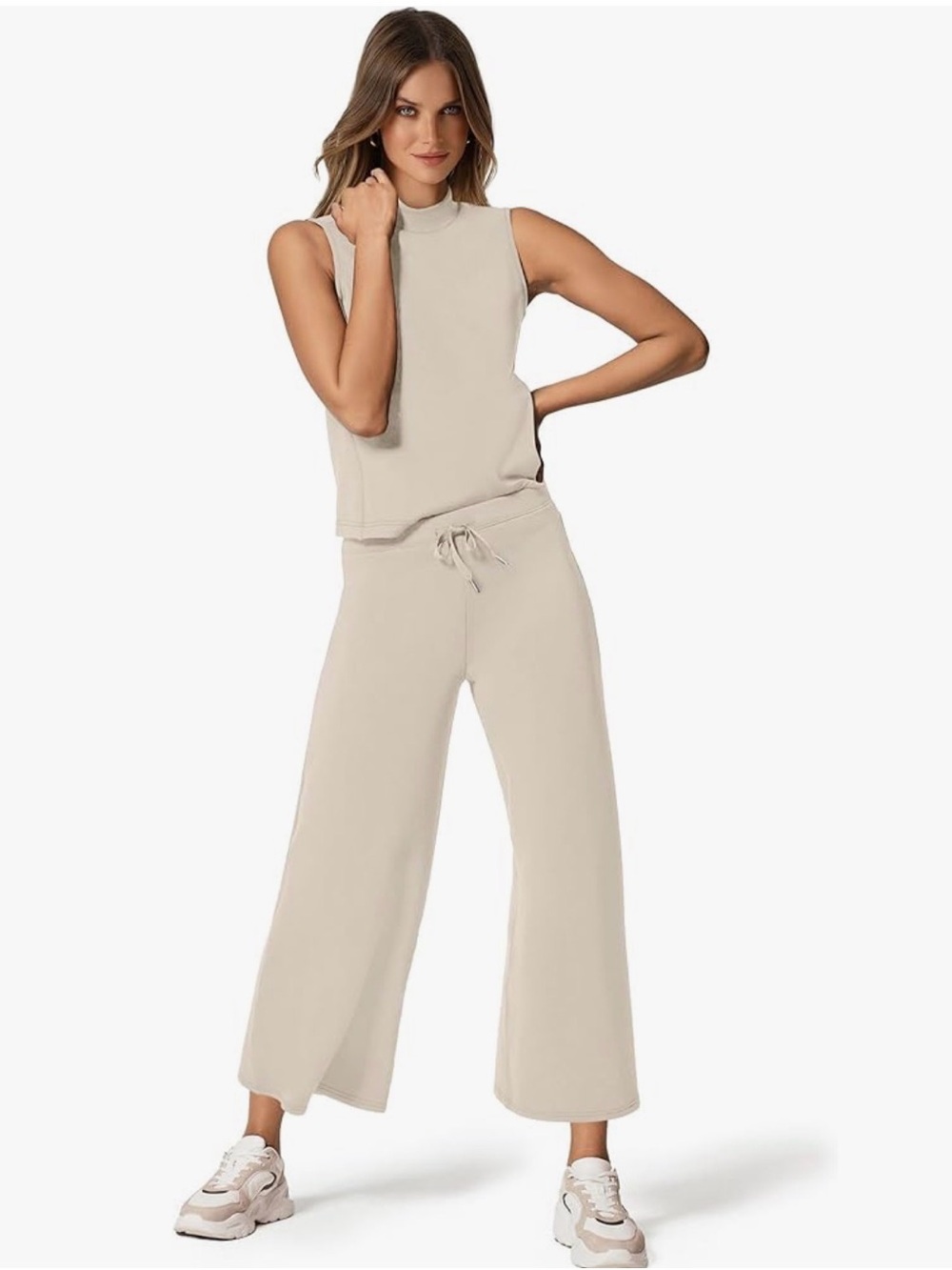 NWT Sampeef Two Piece Set ✨🥥 - Picture 3 of 6